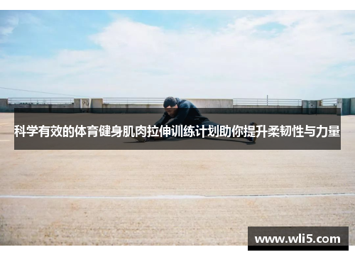 科学有效的体育健身肌肉拉伸训练计划助你提升柔韧性与力量